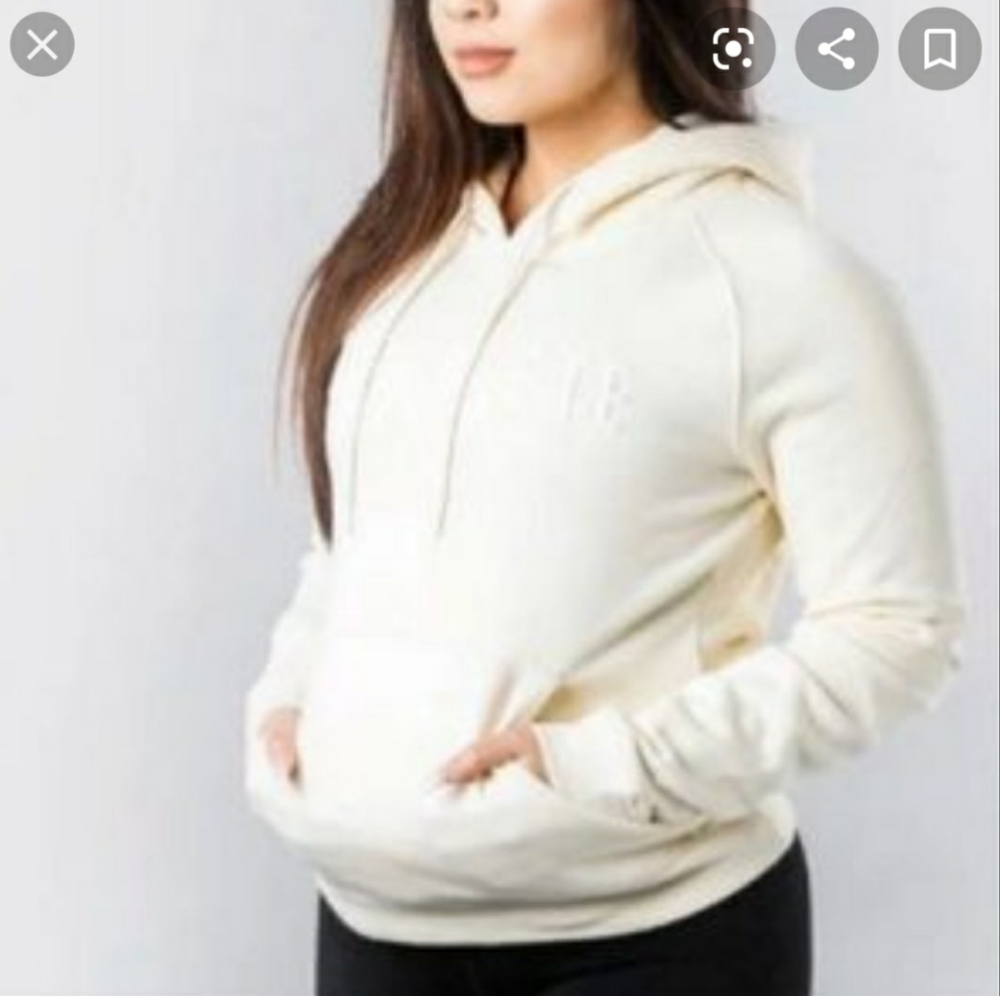 New alphalete hoodie